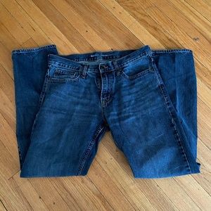 Old Navy Straight Jeans 32x32